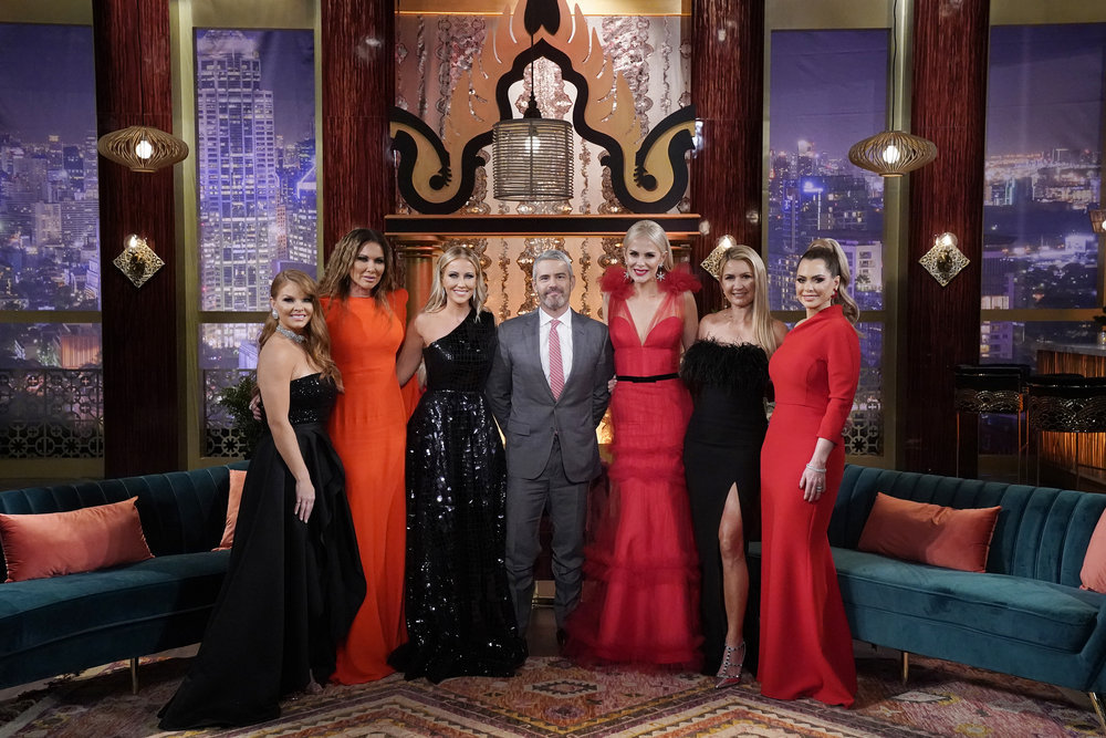 THE REAL HOUSEWIVES OF DALLAS