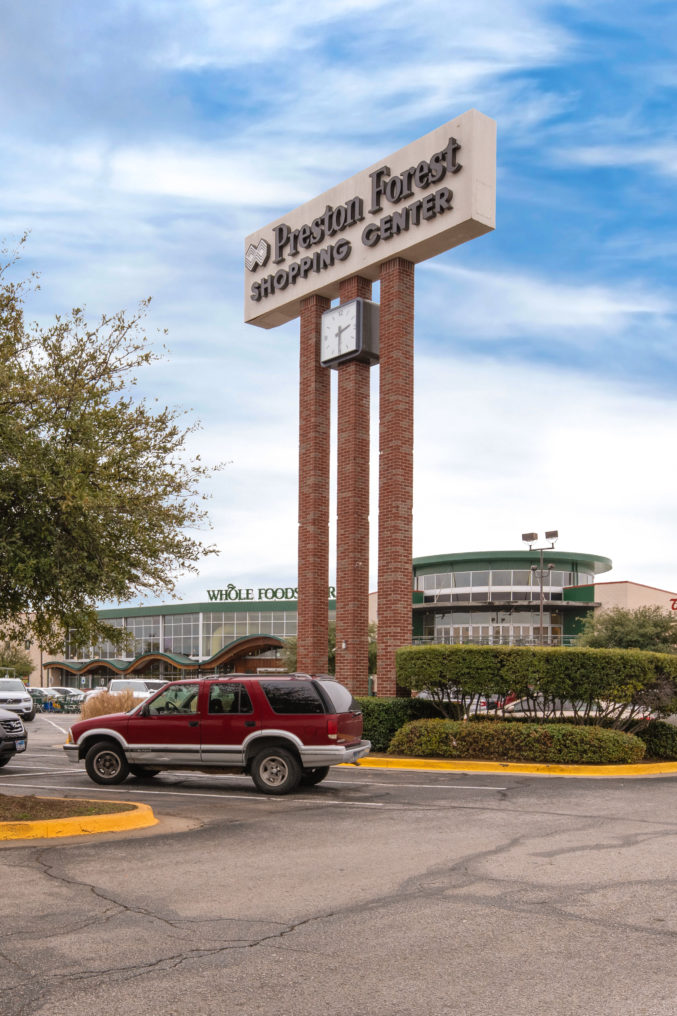 FamilyOperated Investment Group Purchases Preston Forest Shopping