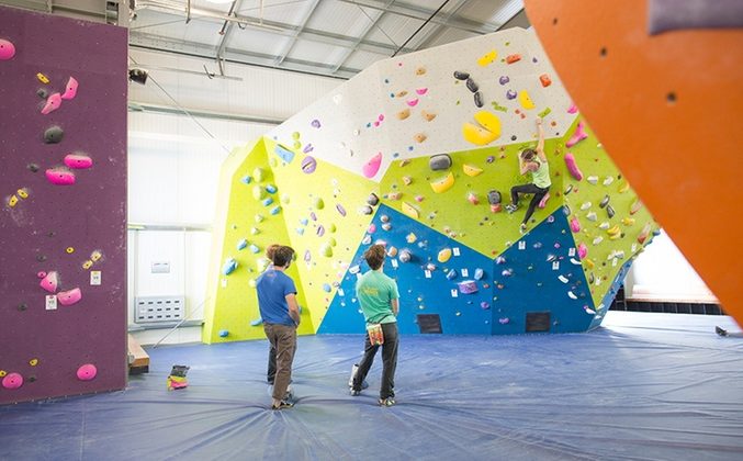 Indoor Rock Climbing Planet Granite Groupon