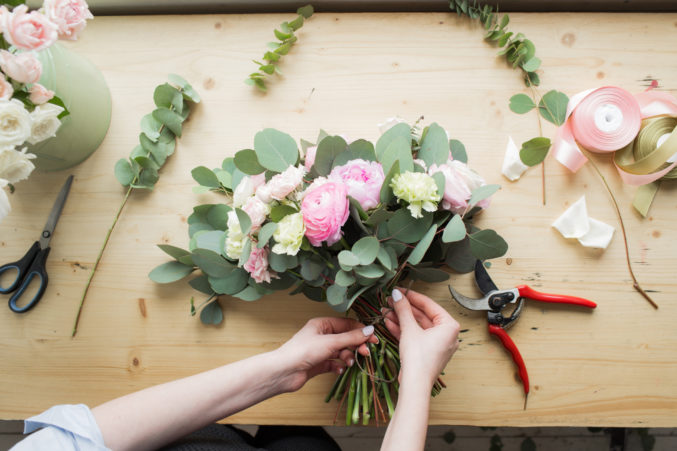 Floral Arranging