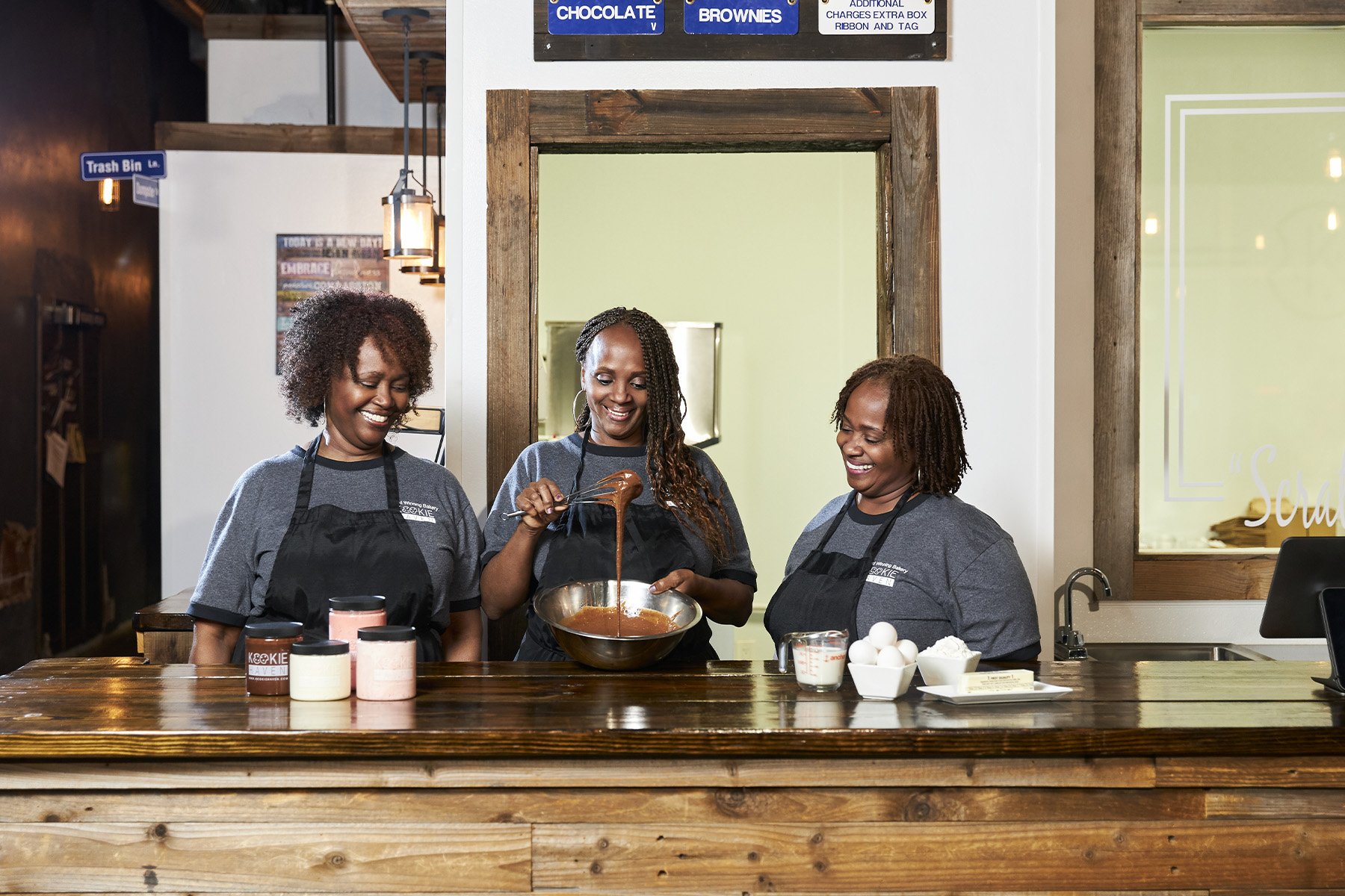 Black-owned coffee shops