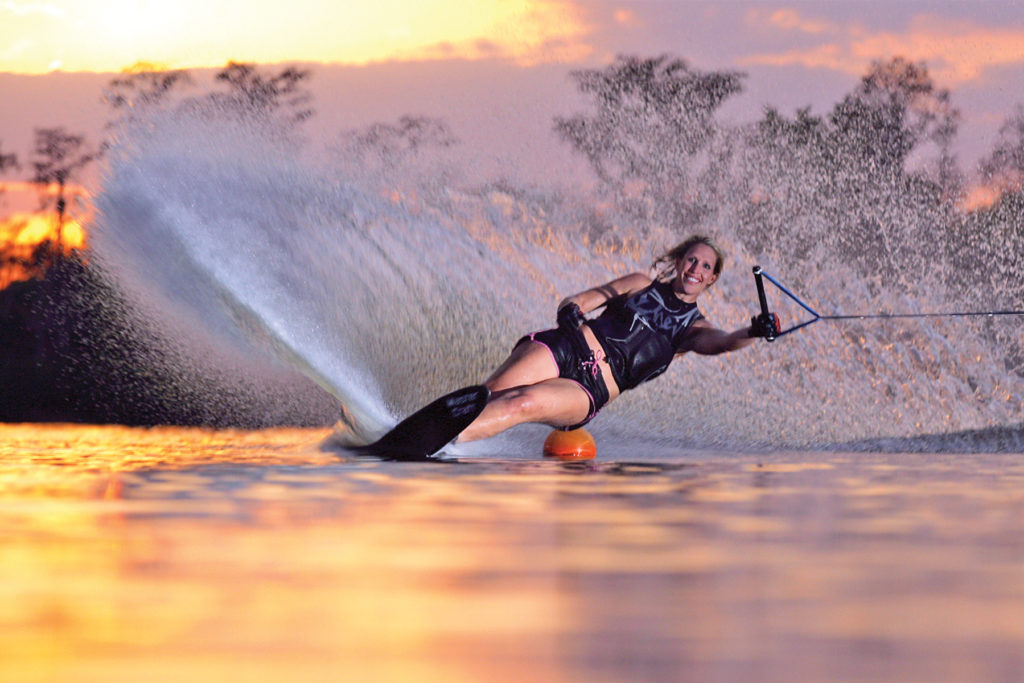 michelle simpson tuegel skiing