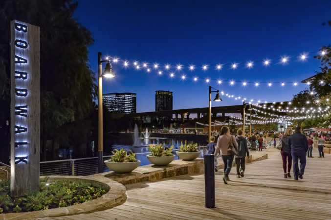 plano boardwalk