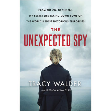 the unexpected spy by tracy walder