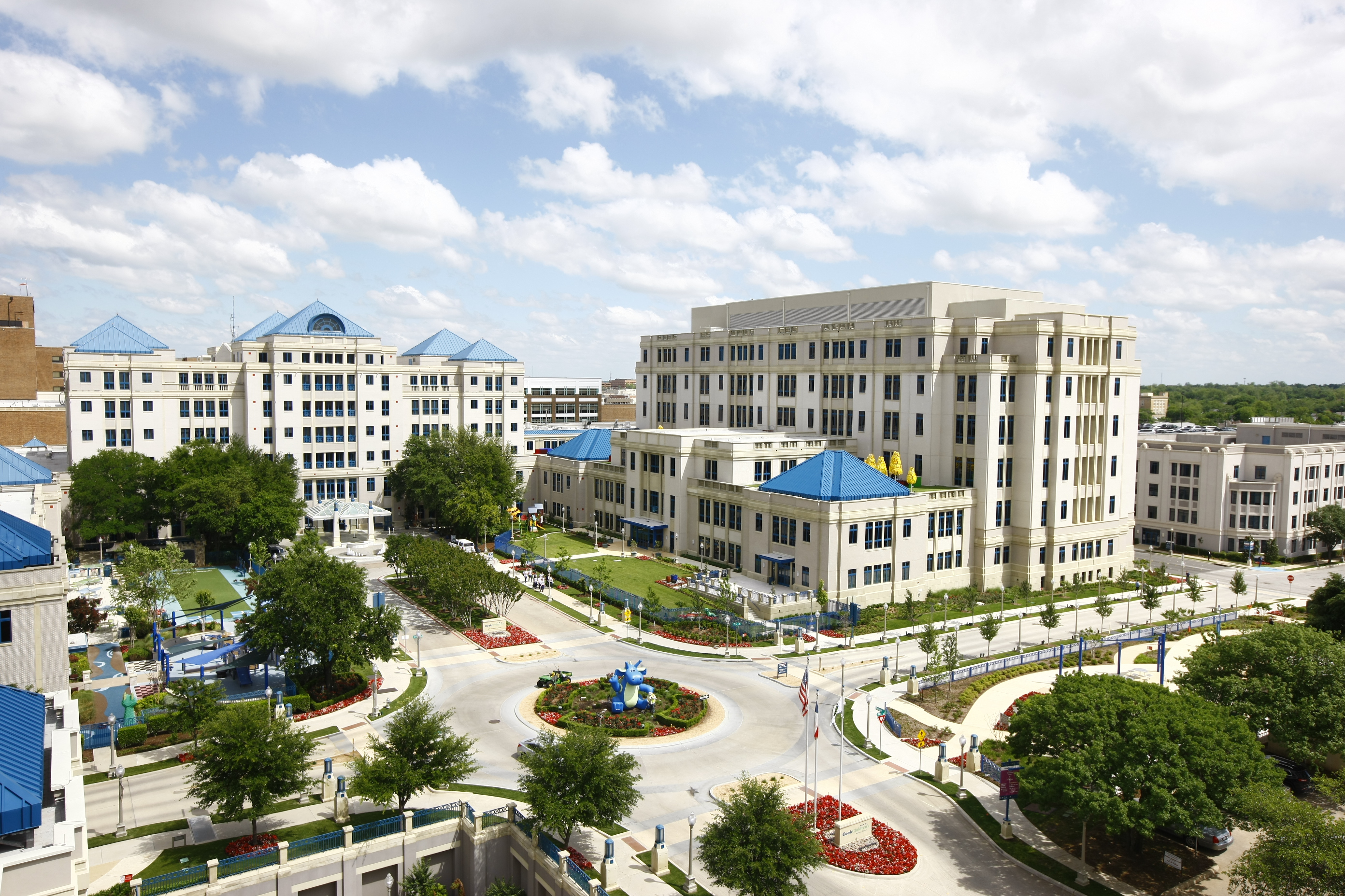 Texas Health Fort Worth  Hospital in Fort Worth, TX