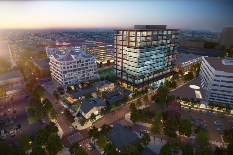 First Look: Stream Realty's Plans For The Quadrangle - D Magazine