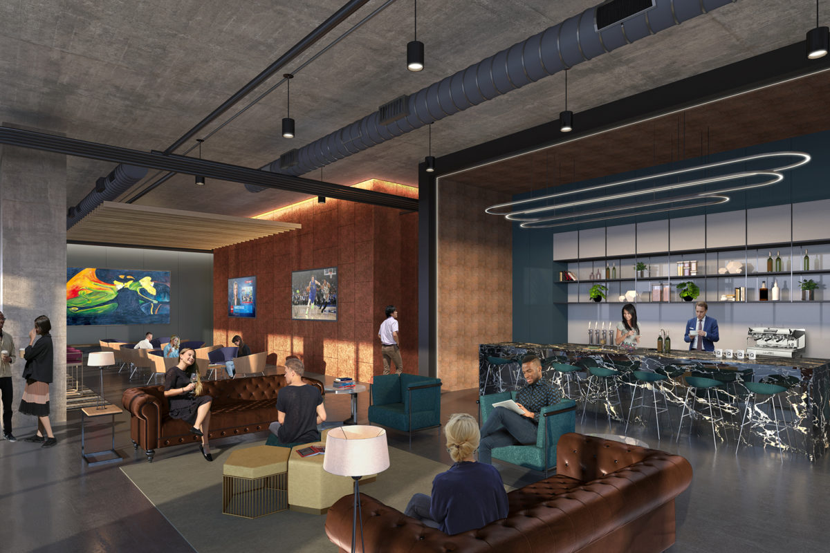 First Look Stream Realty's Plans for The Quadrangle D Magazine