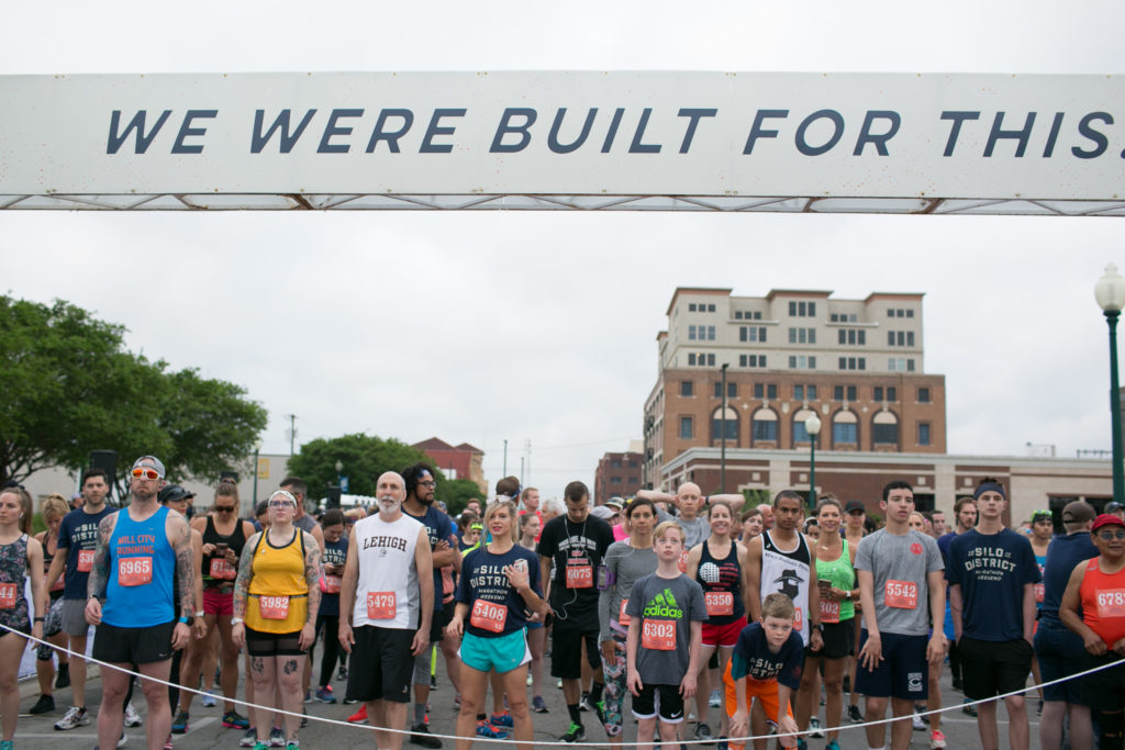 Run for a Cause This Spring at the Silo District Marathon Weekend in