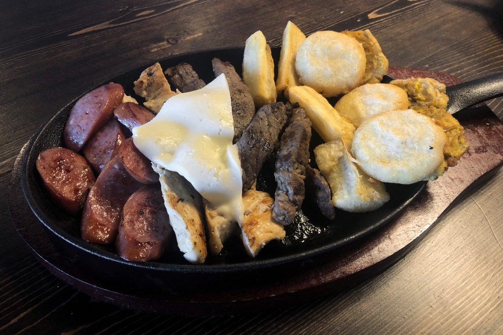 Where to Find a Taste of Venezuelan Cuisine in North Texas D Magazine