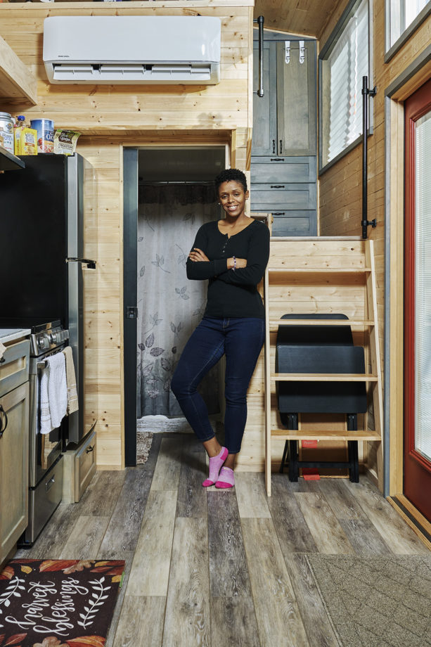 How a City in Denton County Became America's First to a Tiny