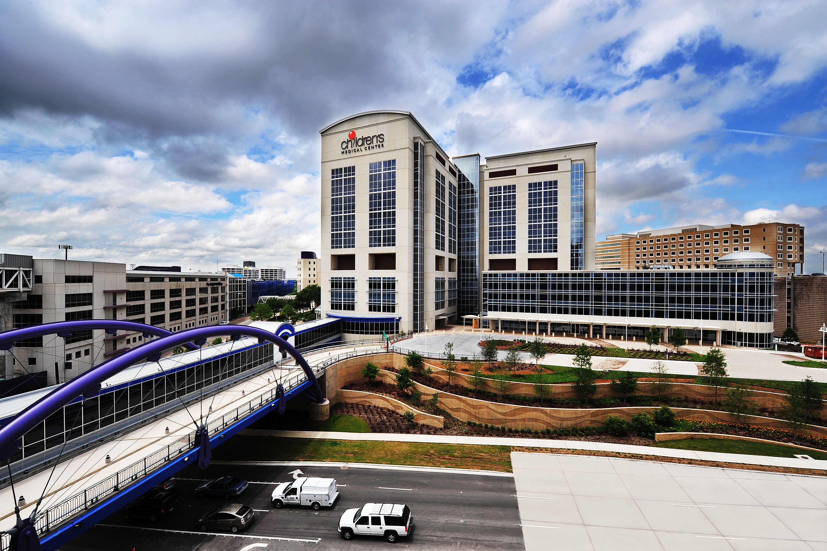 Children's Health and UT Southwestern Plan New 2.5 Billion Dallas Pediatric Medical Campus D