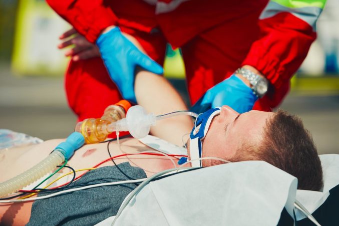 Doctor Intubate iStock