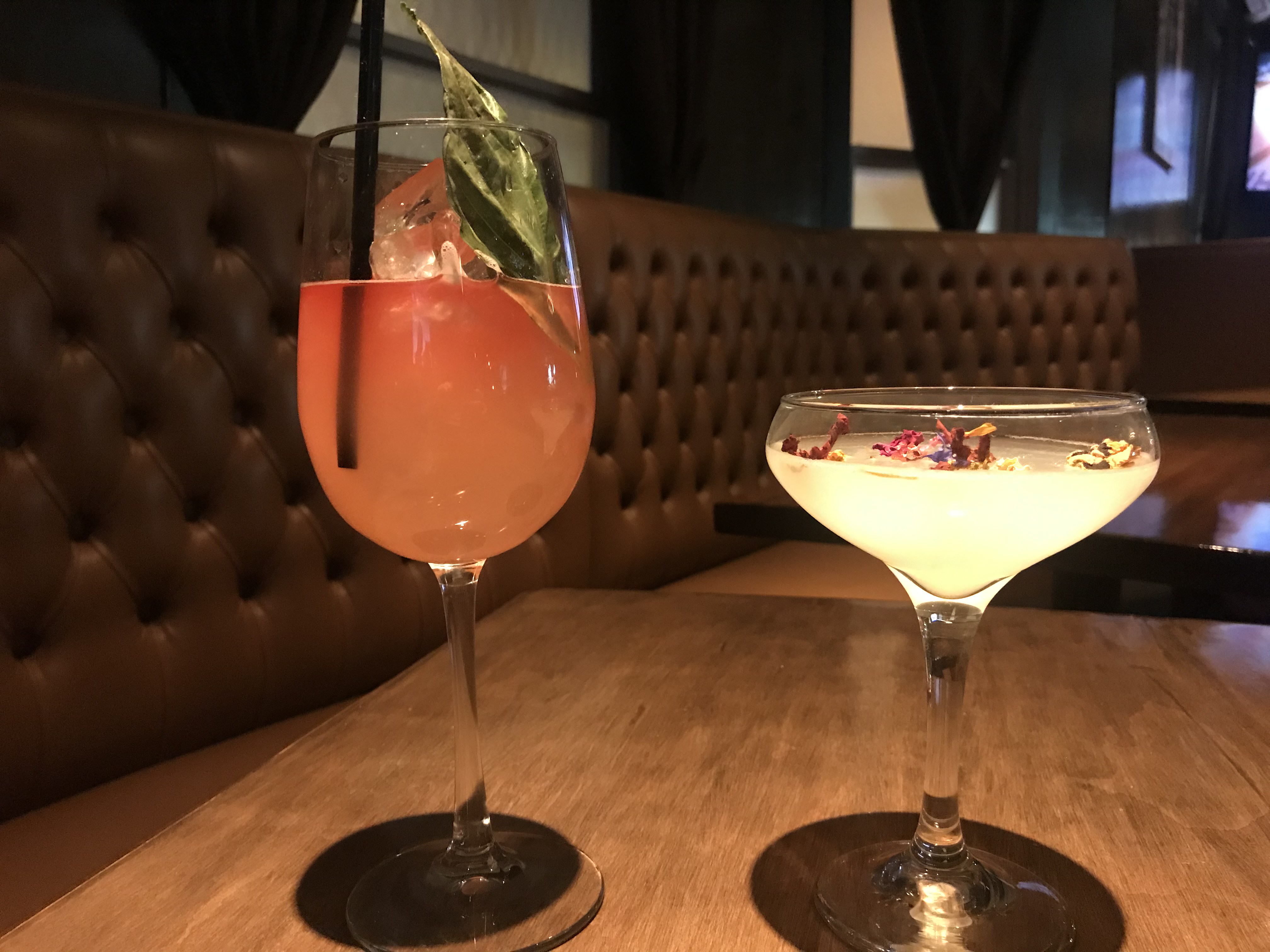 Gaslight Brings Another Option For Craft Cocktails To Uptown D