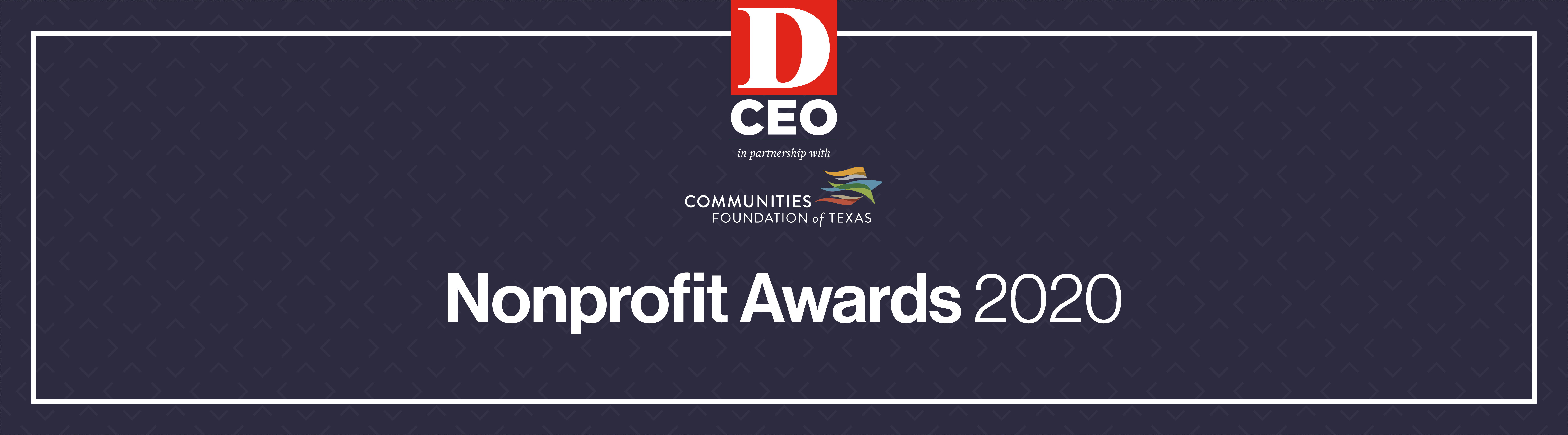 Nonprofit Awards D Magazine