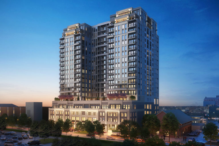 Crescent Communities Breaks Ground on 314,000 SquareFoot Residential