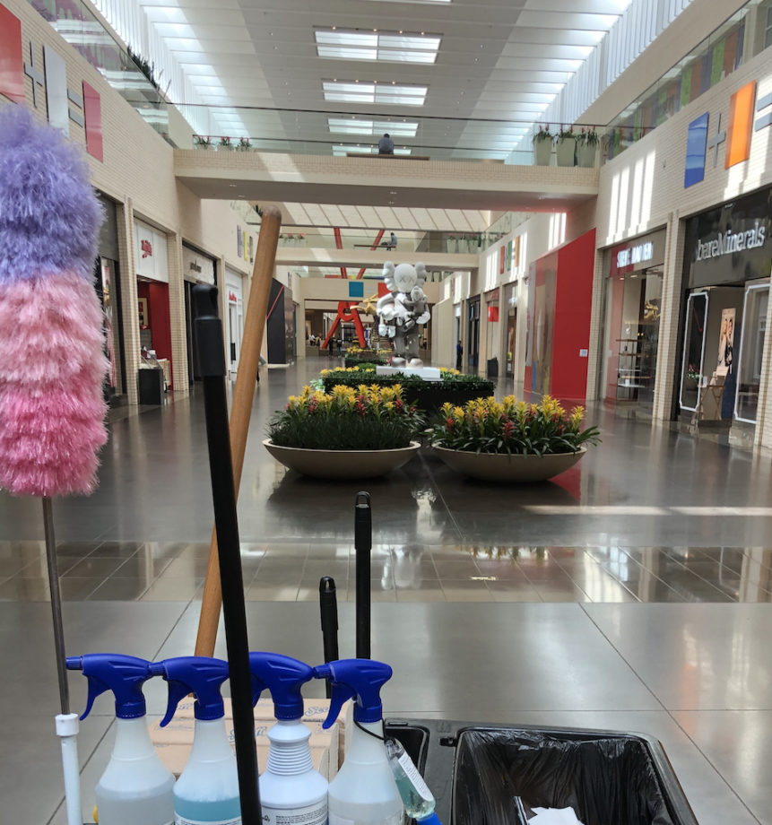 NorthPark Center Closed Indefinitely D Magazine