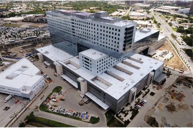 Parkland Hospital