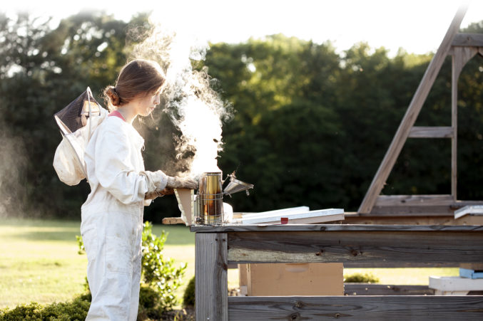 donnie lewis mcnair farm hives