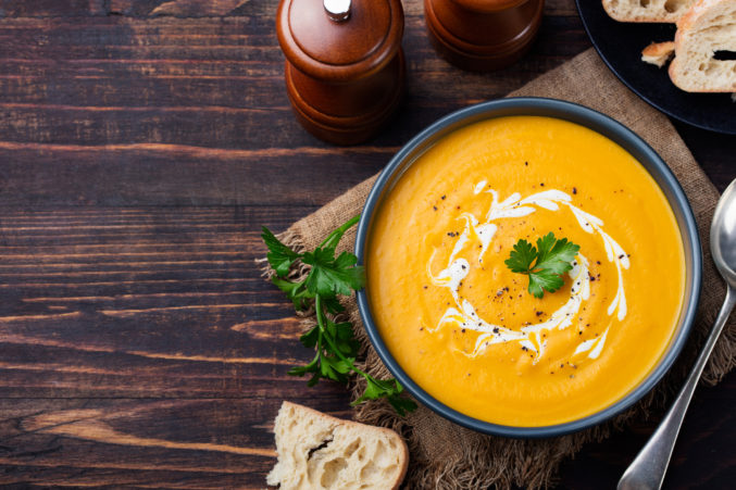 Pandemic Pantry: Root Vegetable Soup - D Magazine