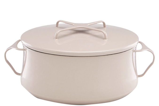 sur la table dansk kobenstyle casserole with lid