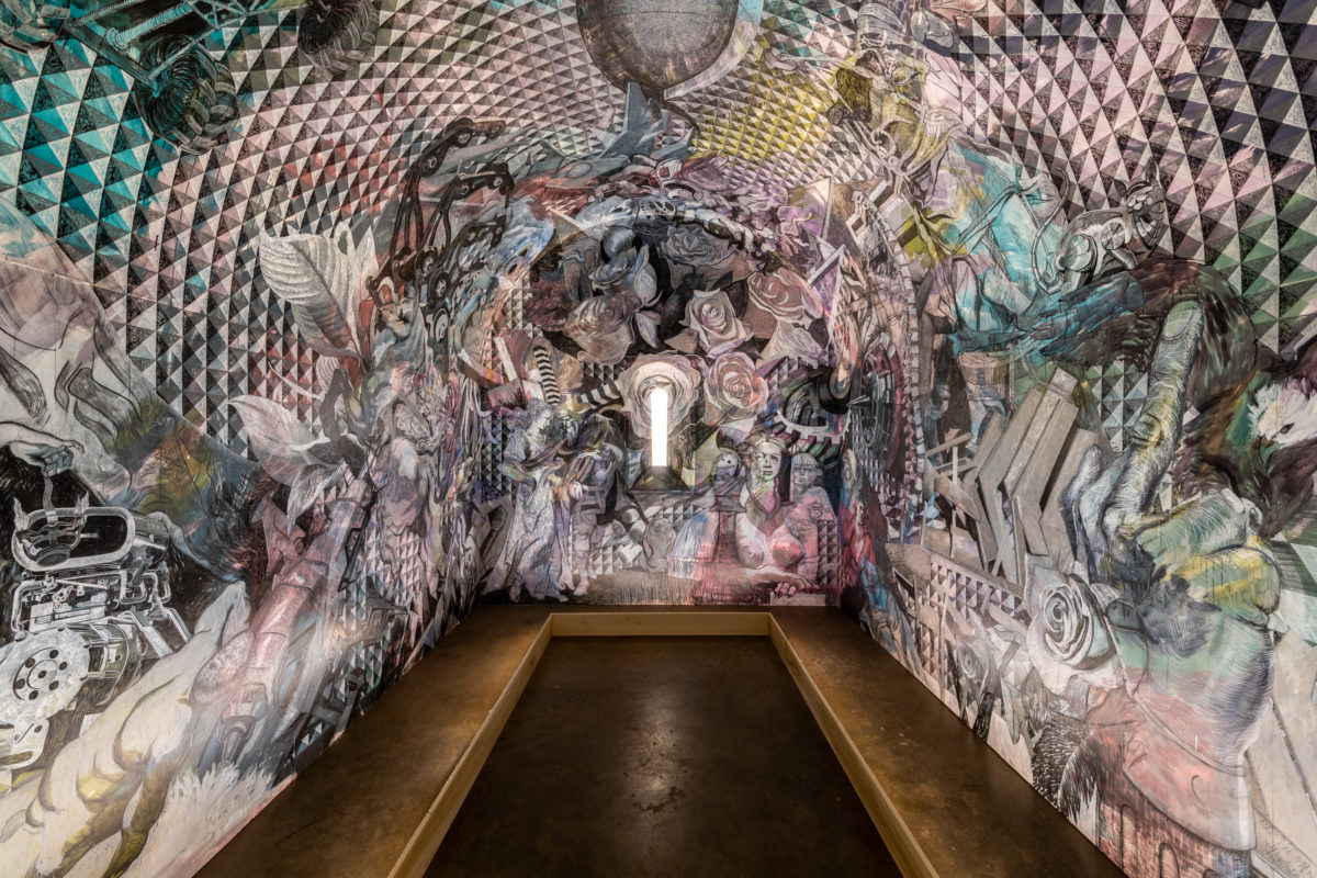 Tour the Dallas Museum of Art's New Exhibition For a Dreamer of Houses ...