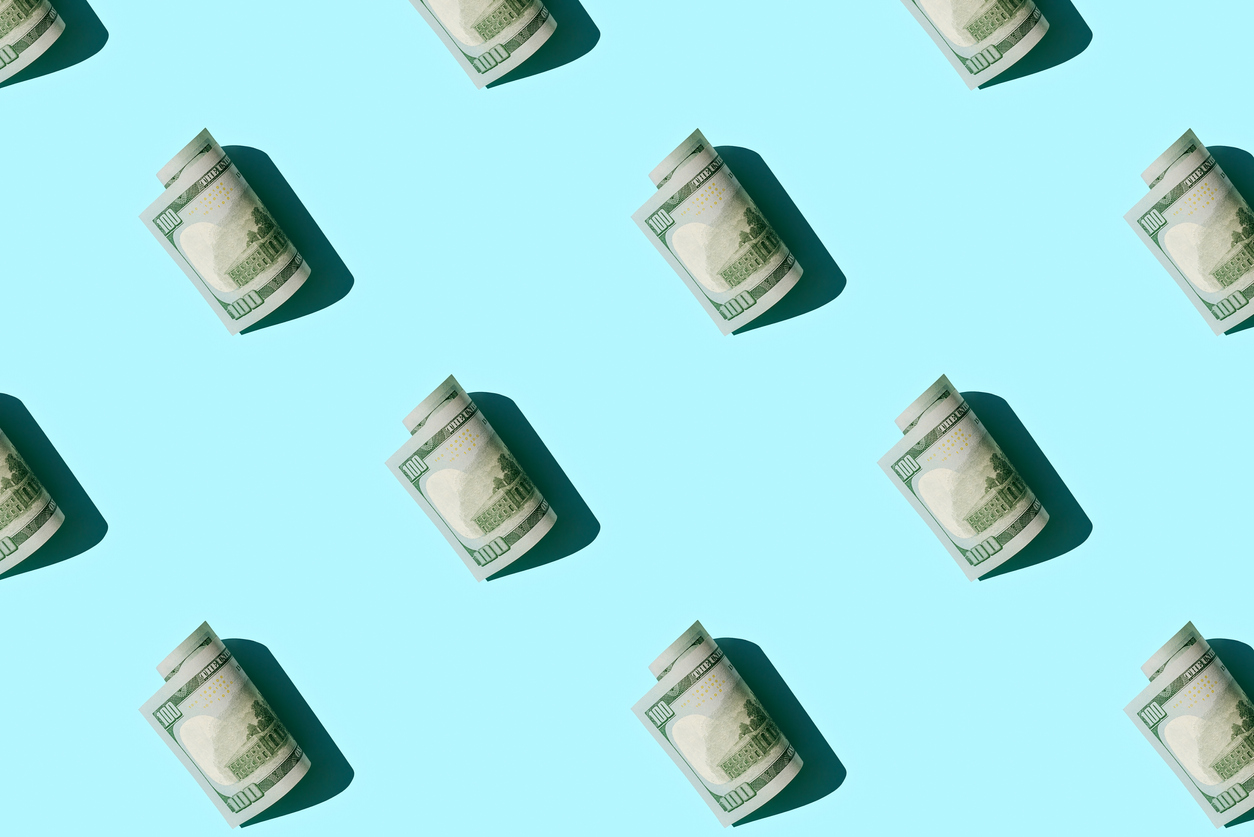 Blue money HD wallpapers  Pxfuel