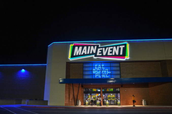 Dave & Buster's is on track to acquire Main Event Entertainment