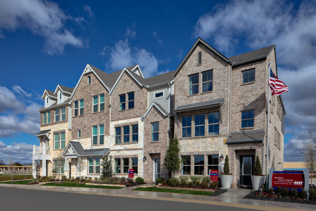 Real Estate Briefs Megatel Homes Starts Construction on 40 Million