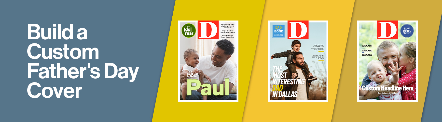 best magazine subscriptions for dad