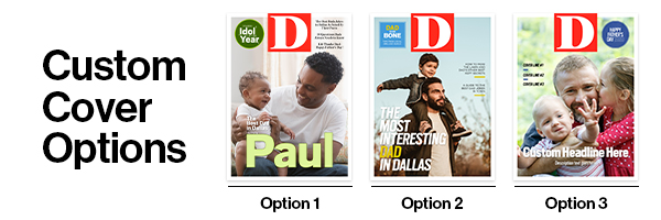 Dallas Cowboys Star Magazine - It's the last day to help decide