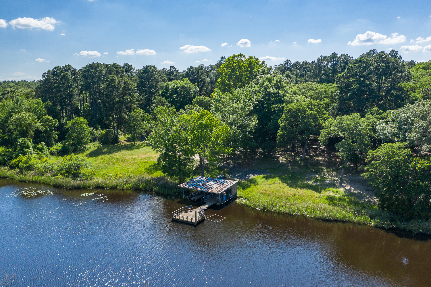 Texas Ranches Fincastle in Athens D Magazine