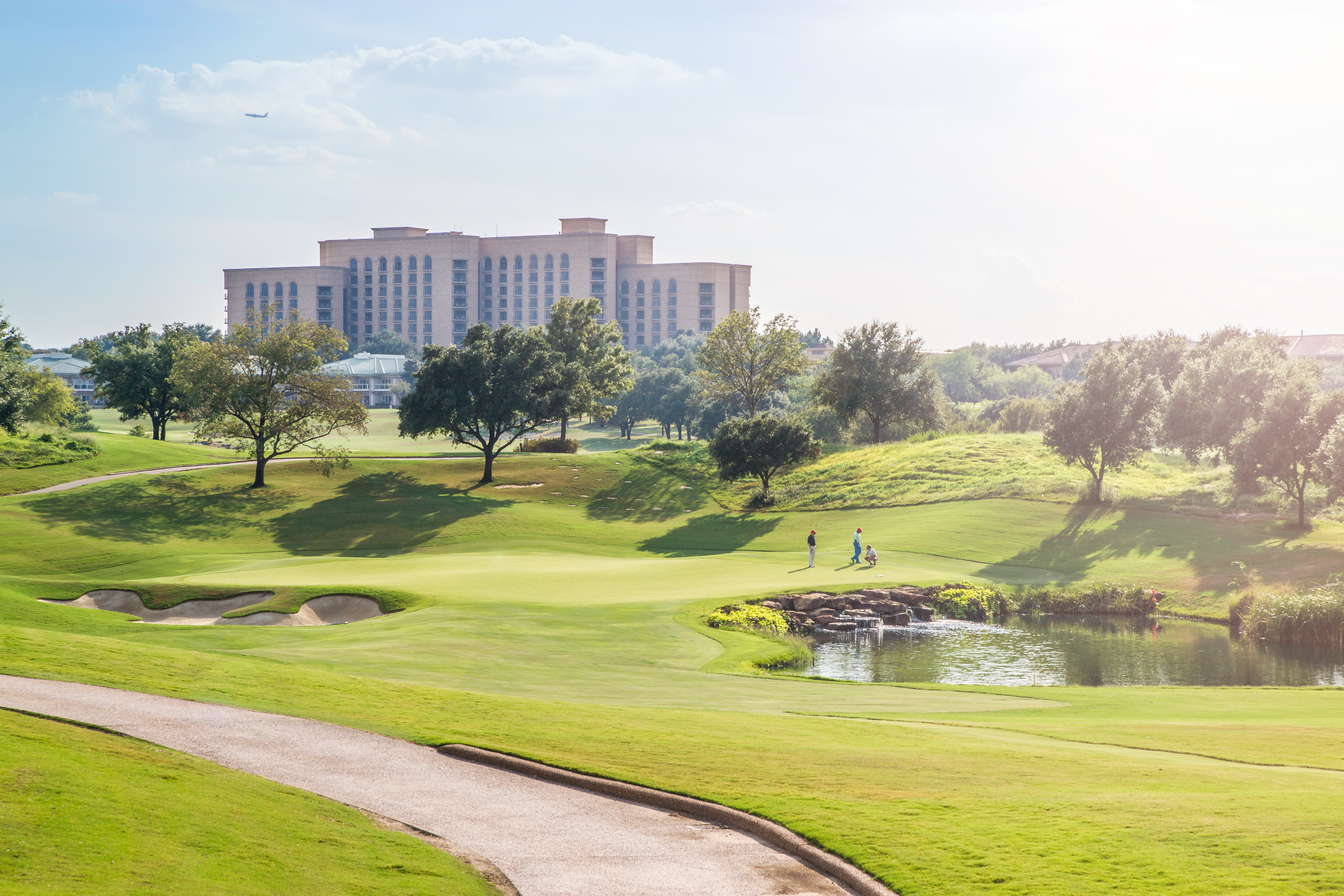 The Ritz-Carlton in Las Colinas Gets a Major Update With Its New