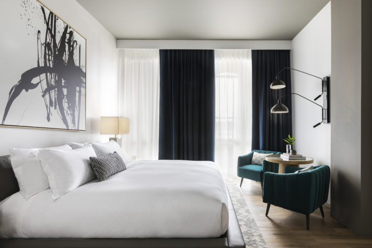 First Look The Kimpton Pittman Hotel in Deep Ellum D Magazine