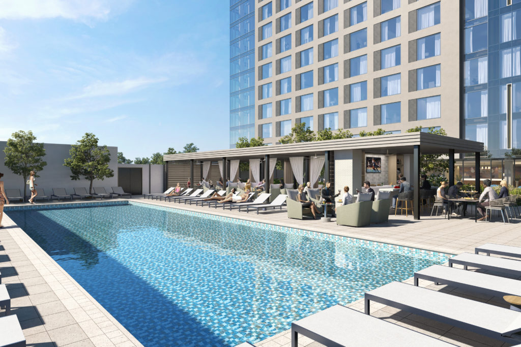 Sam Moon Group Opens Second Luxury Hotel D Magazine   Rendering Hyatt Regency Frisco Dallas Looney Associates 2 1024x683 