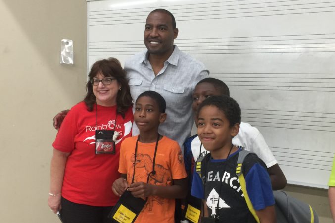 Former Dallas Cowboy Darren Woodson Talks Racial Disparities in