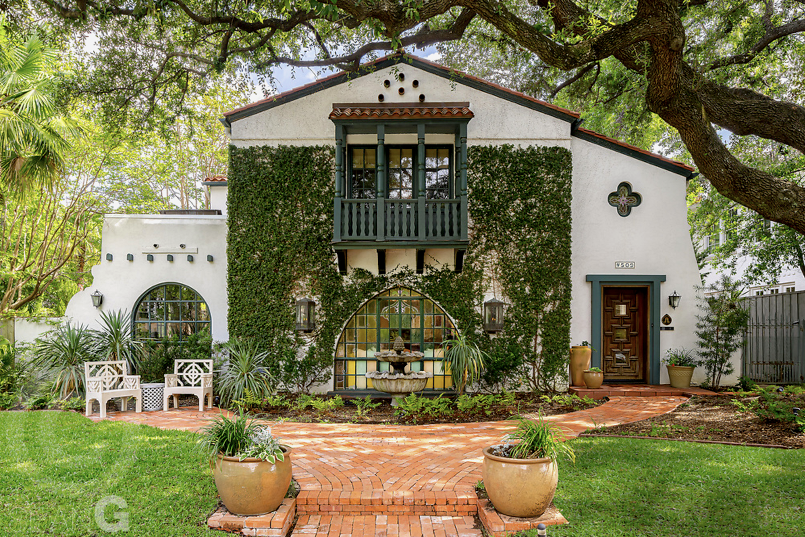 Hot Property: A Dreamy, Bohemian Home by the of Flea Style D Magazine