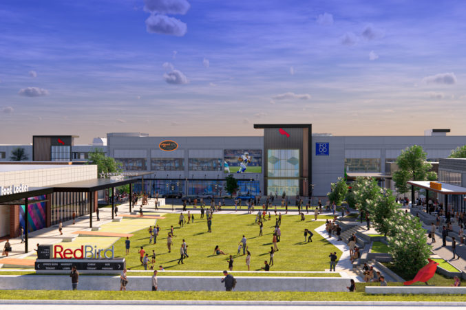 Southern Dallas' Redbird Mall Revitalization Brings Access, Talent, and  Purchasing Power to the Area