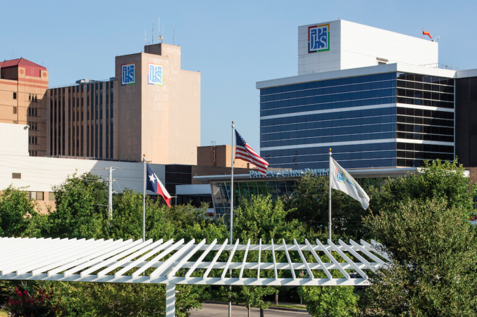 JPS Hospital Fort Worth