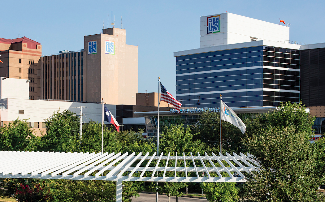 Texas Health Fort Worth  Hospital in Fort Worth, TX