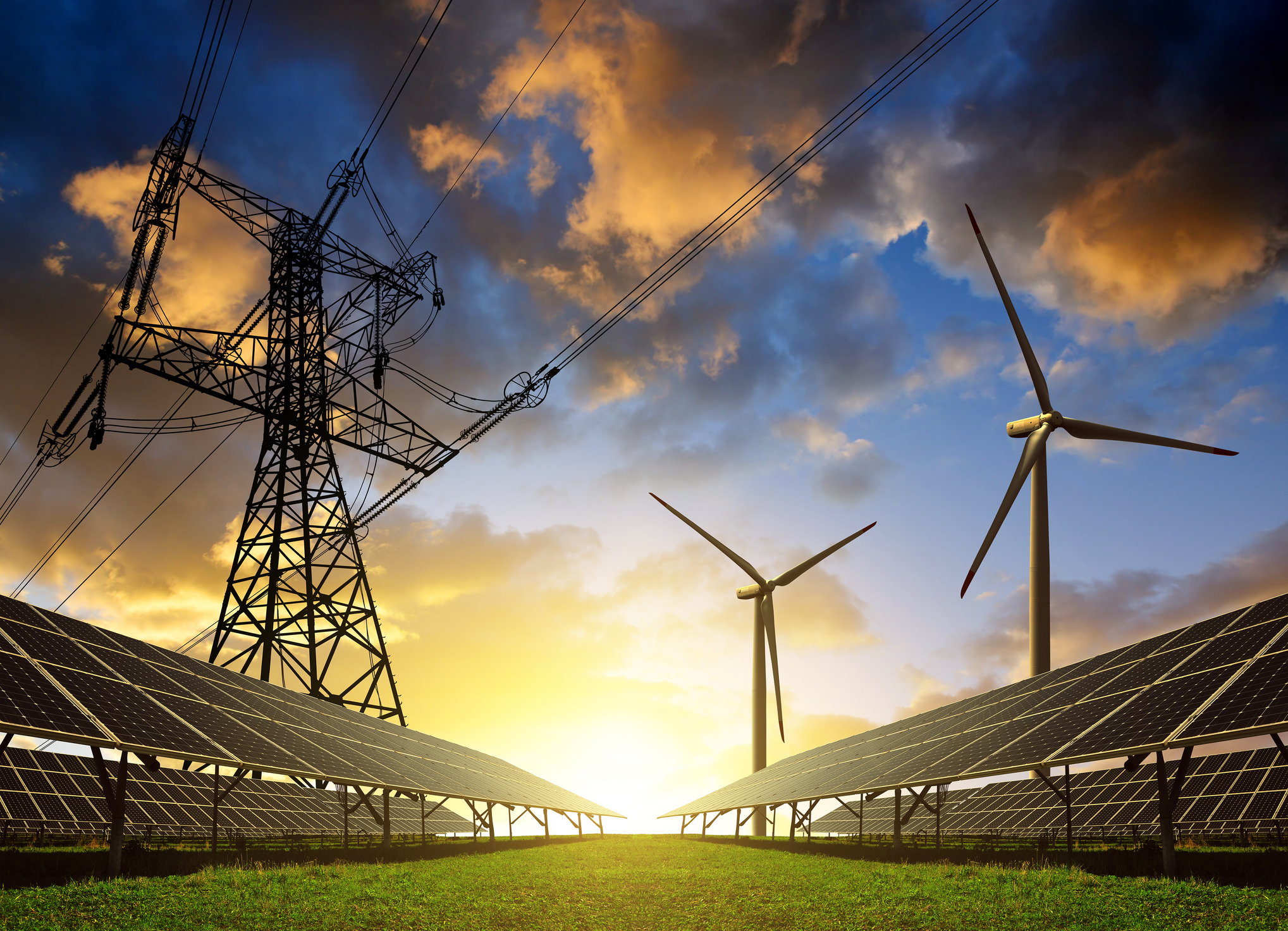 Wind turbines could power the data centers of the future — the