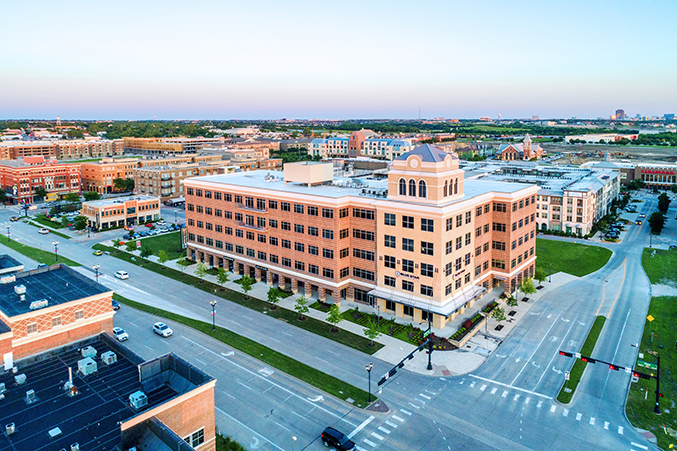 Tower at Frisco Square