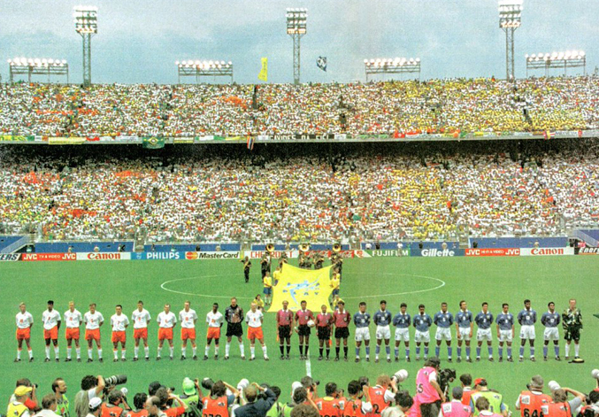 Bring the World Cup to Dallas in 2026