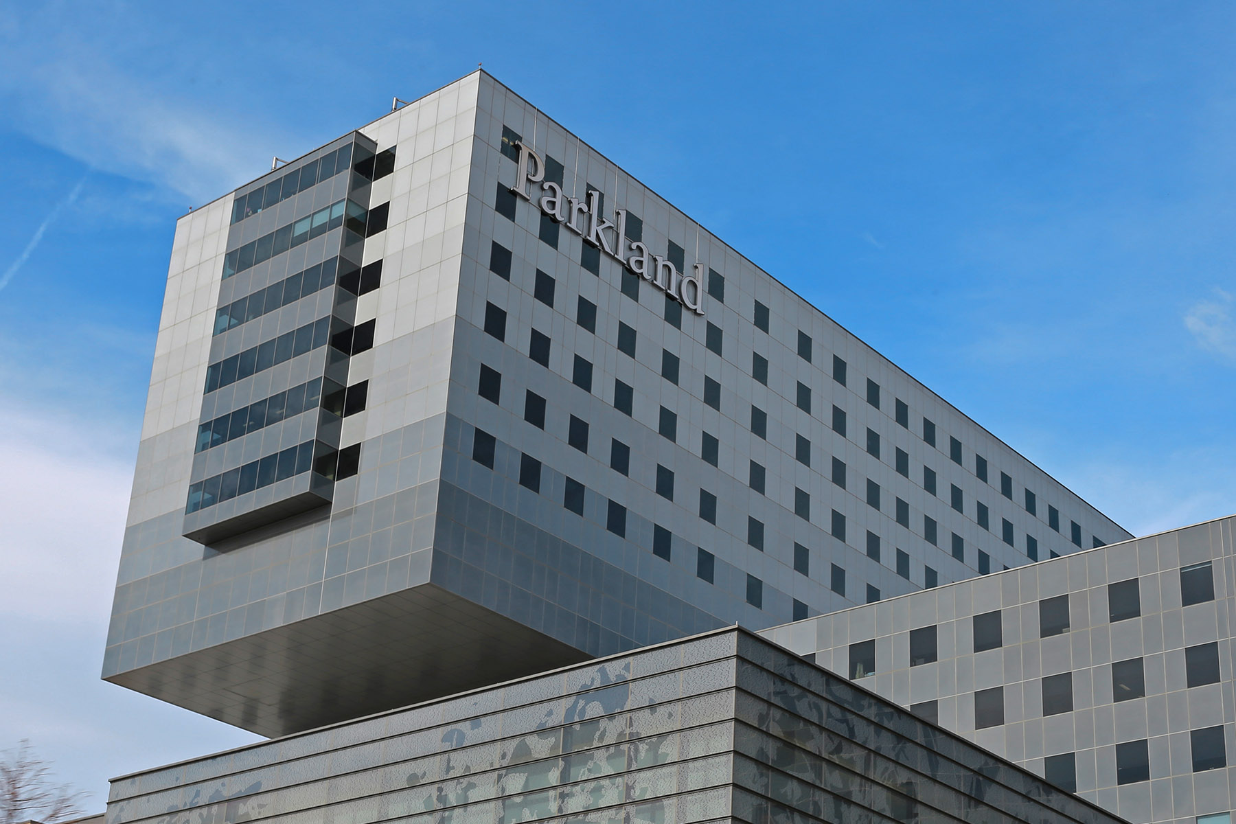 Parkland Memorial Hospital Dallas