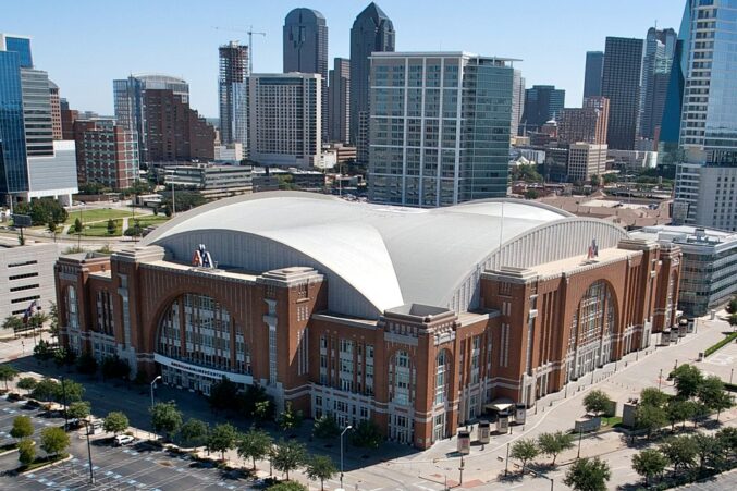 photo of American Airlines Center