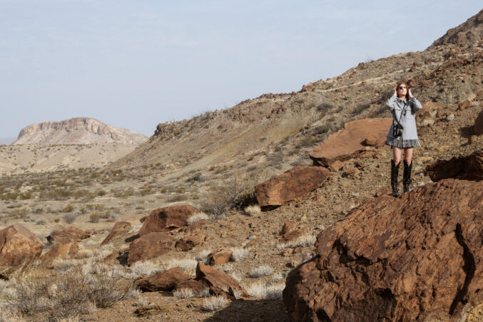 Amber Venz Box Big Bend