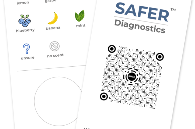 SAFER Diagnostics Card