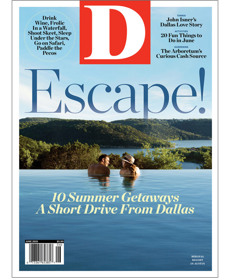 Subscribe To The Best In Dallas - D Magazine