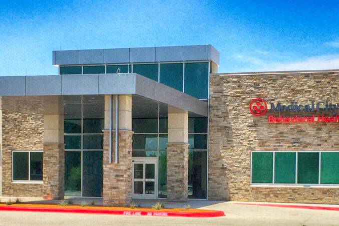 McKinney Behavioral Health Medical City