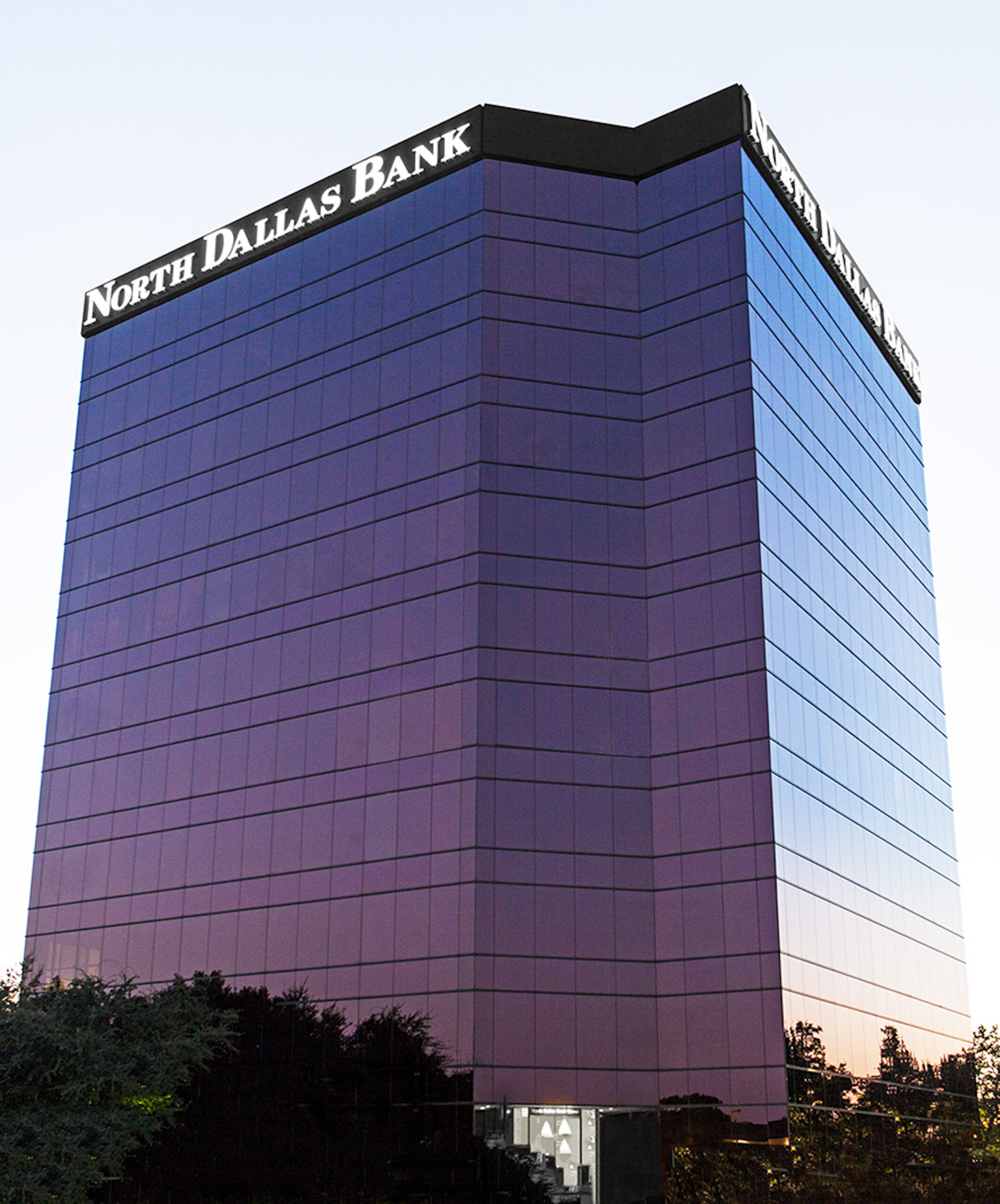 Conversation With: North Dallas Bank and Trust President Larry Miller ...