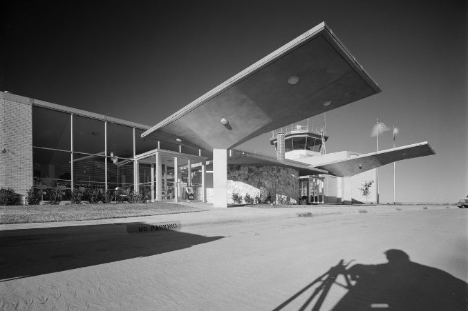 Dallas Airport Terminal